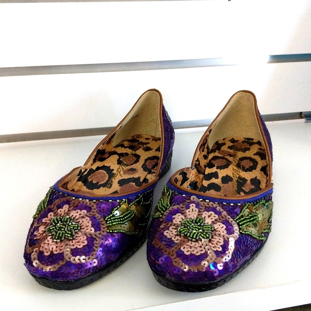 Beverly Feldman Shoes - Picture 3 of 4